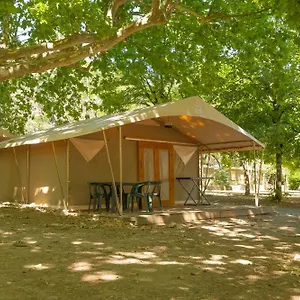 Camping Camping La Rouviere, Chame