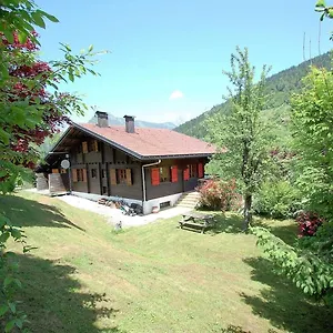 Chalet Des 3 Monts, Les Clefs