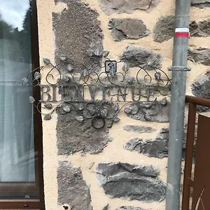 La Petite Forge Saint-Saturnin (Cantal)